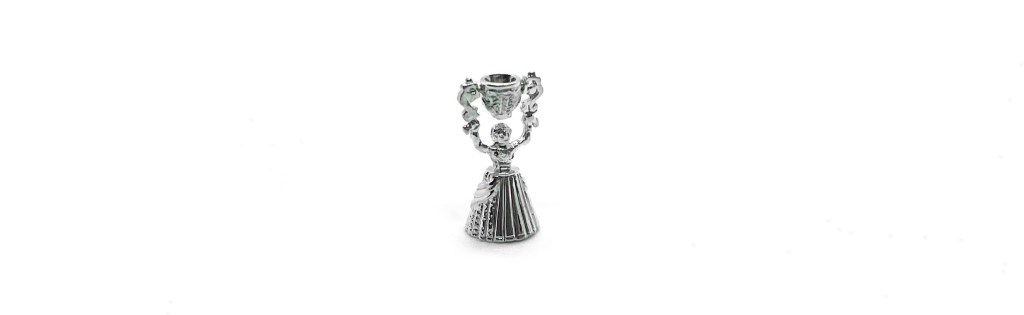 Silver Toasting Cup