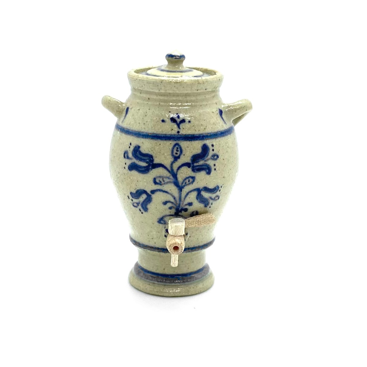 Floral Water Fountain