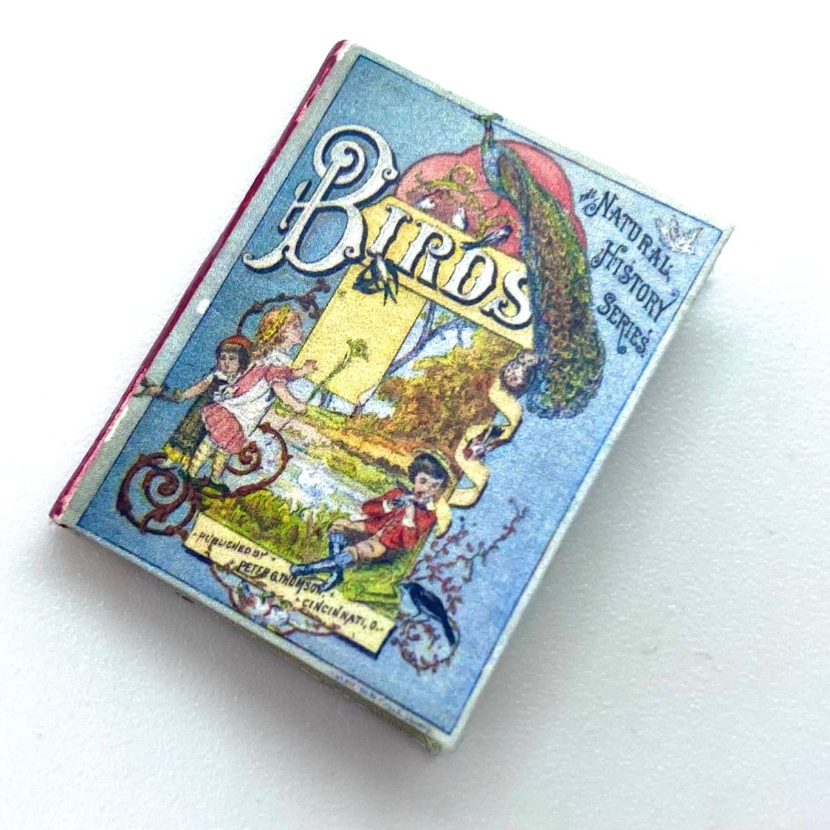 Birds: Natural History&nbsp;Series