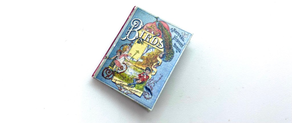 Birds: Natural History&nbsp;Series