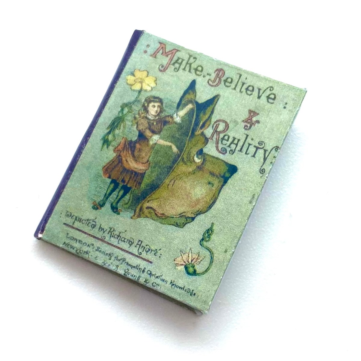 Make Believe And&nbsp;Reality