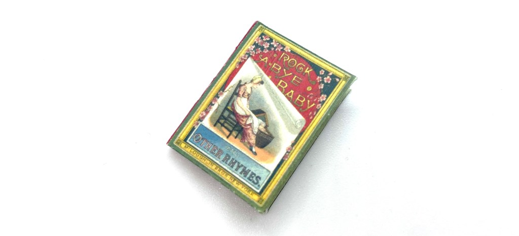 Rock-A-Bye Baby And Other&nbsp;Rhymes