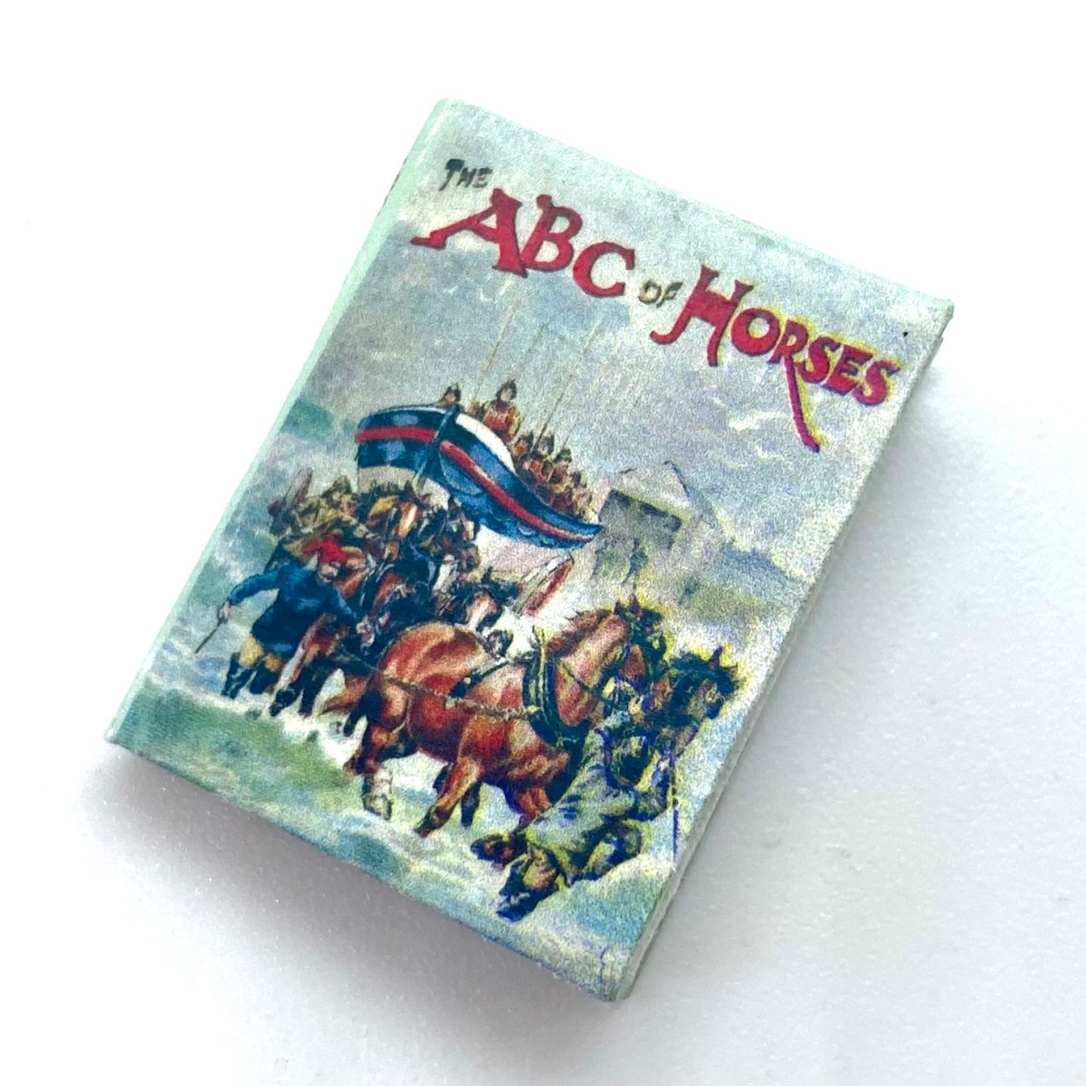 The ABC of&nbsp;Horses