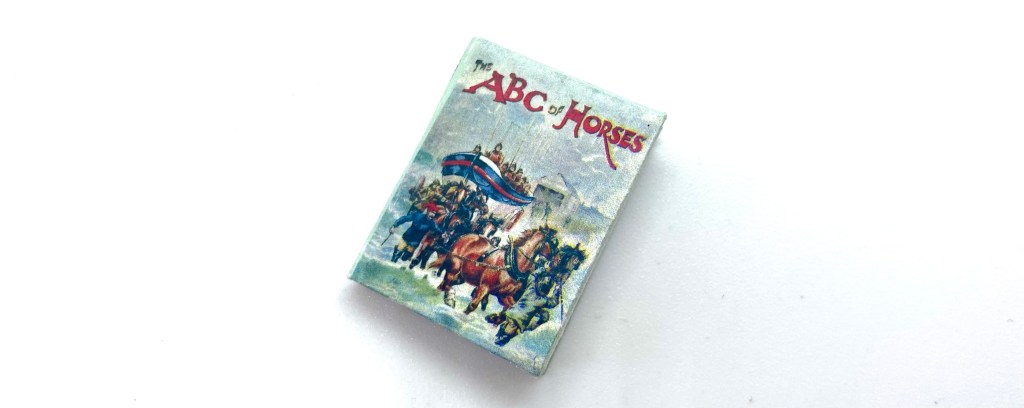 The ABC of&nbsp;Horses