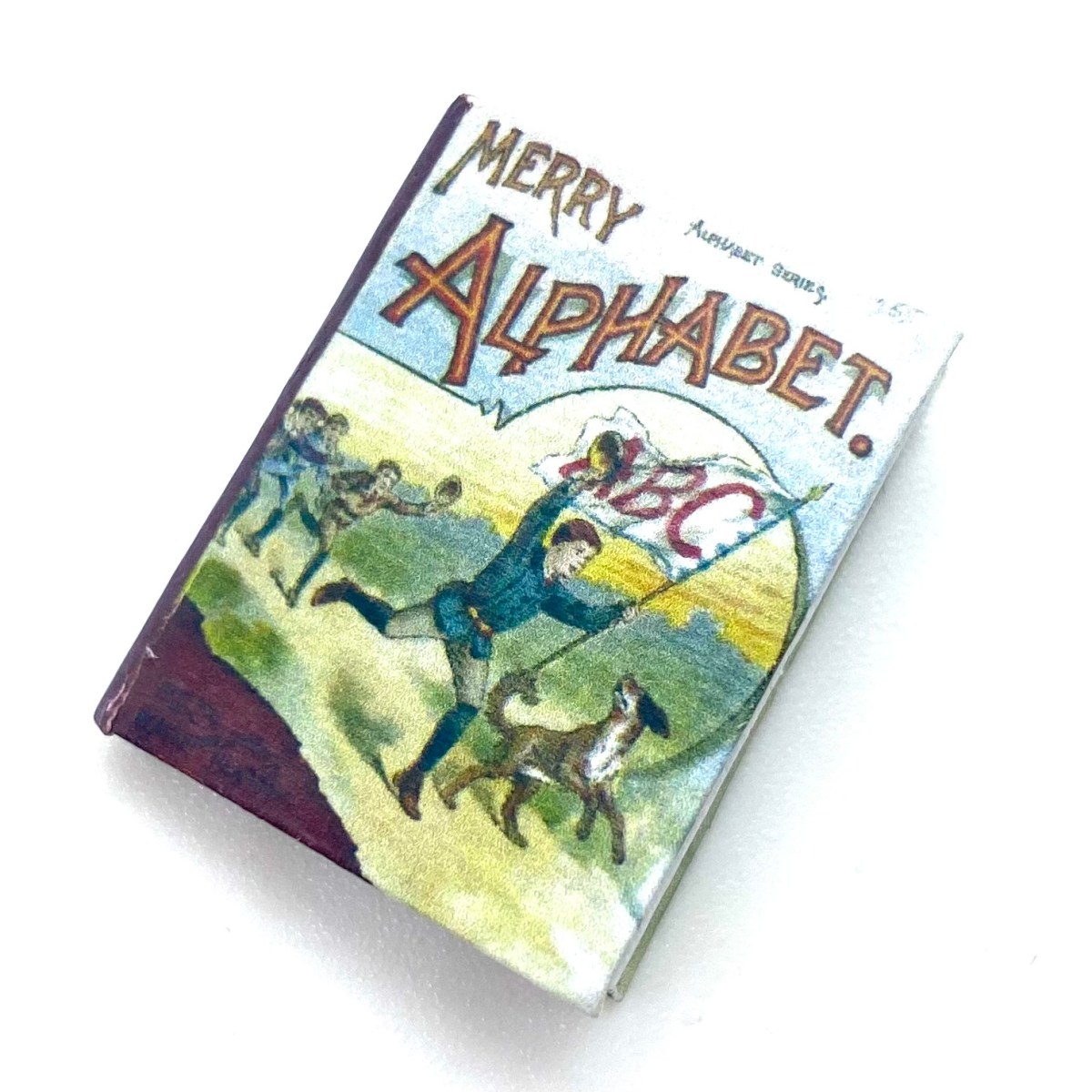 A Merry Alphabet