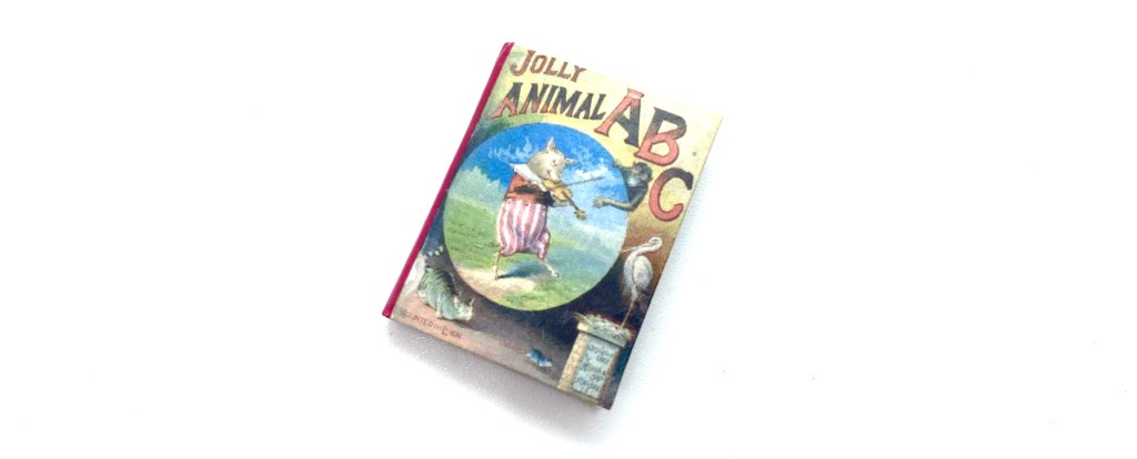 The Jolly Animal&nbsp;ABC