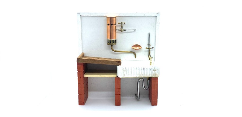 Scullery Sink