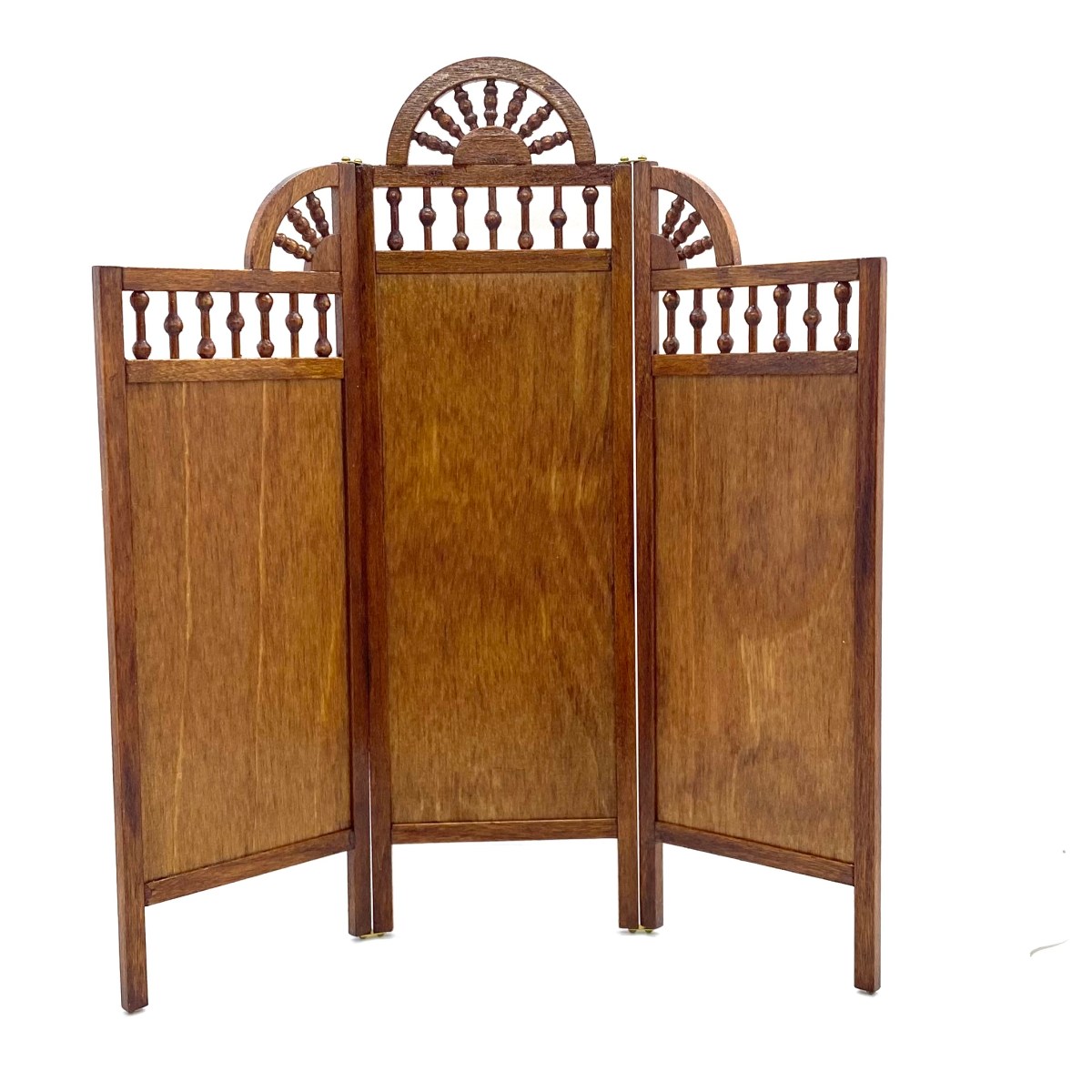 Arched Dressing Screen