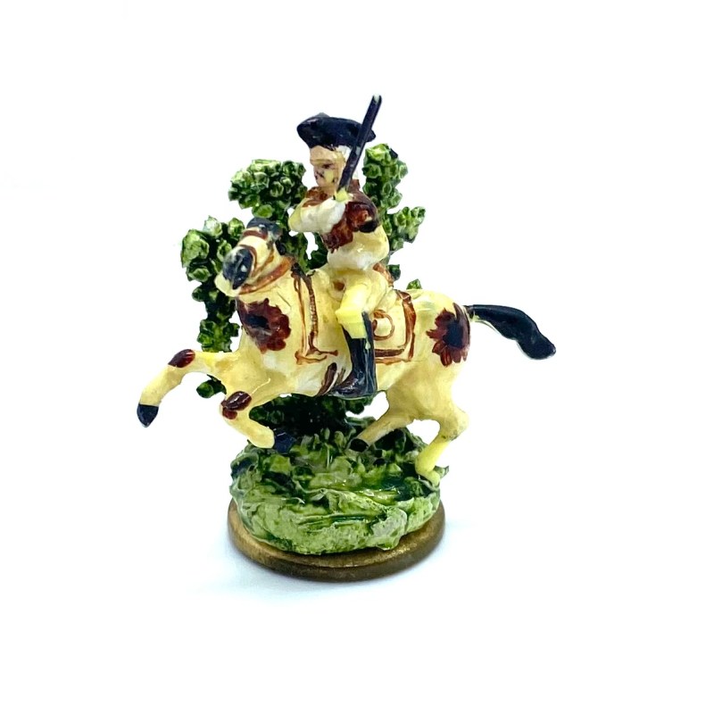 A Soldier on&nbsp;Horseback