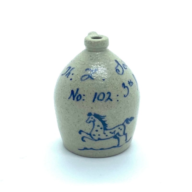 Jug with Prancing&nbsp;Horse