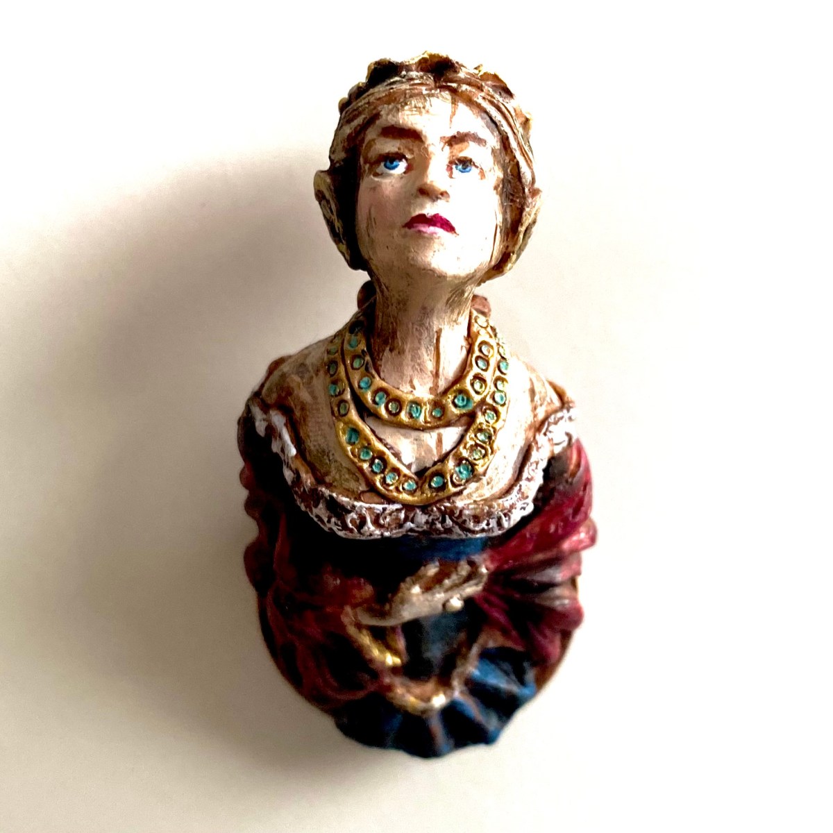 Ship’s Figurehead