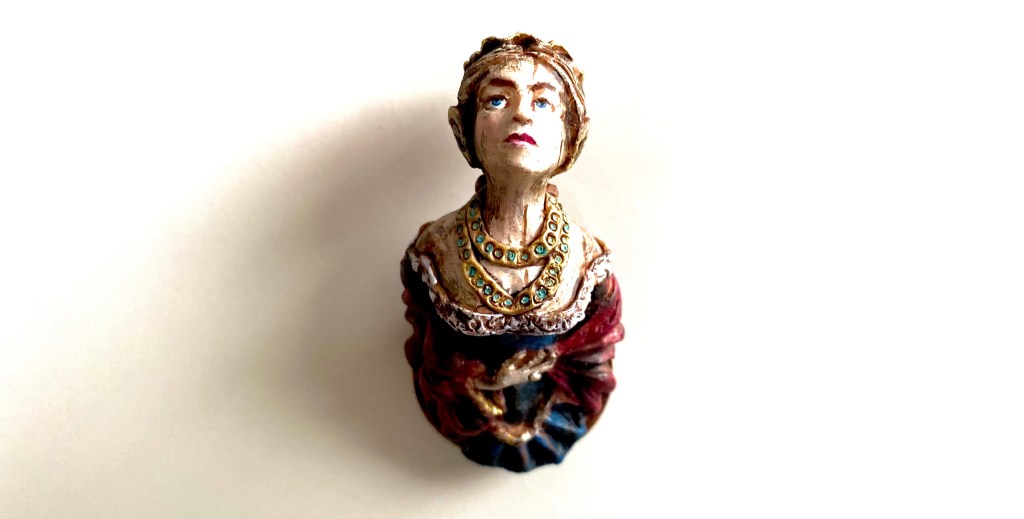 Ship’s Figurehead