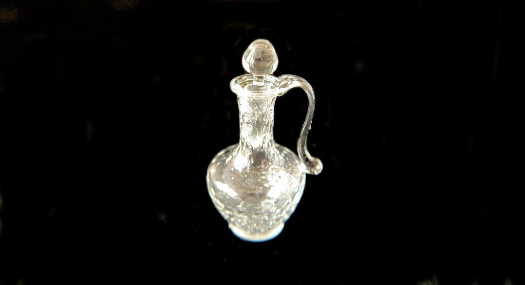 Georgian Decanter