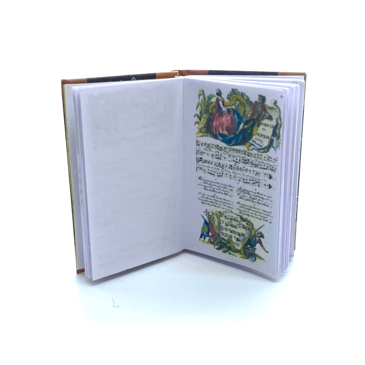 Volume of Georgian Musical&nbsp;Scores