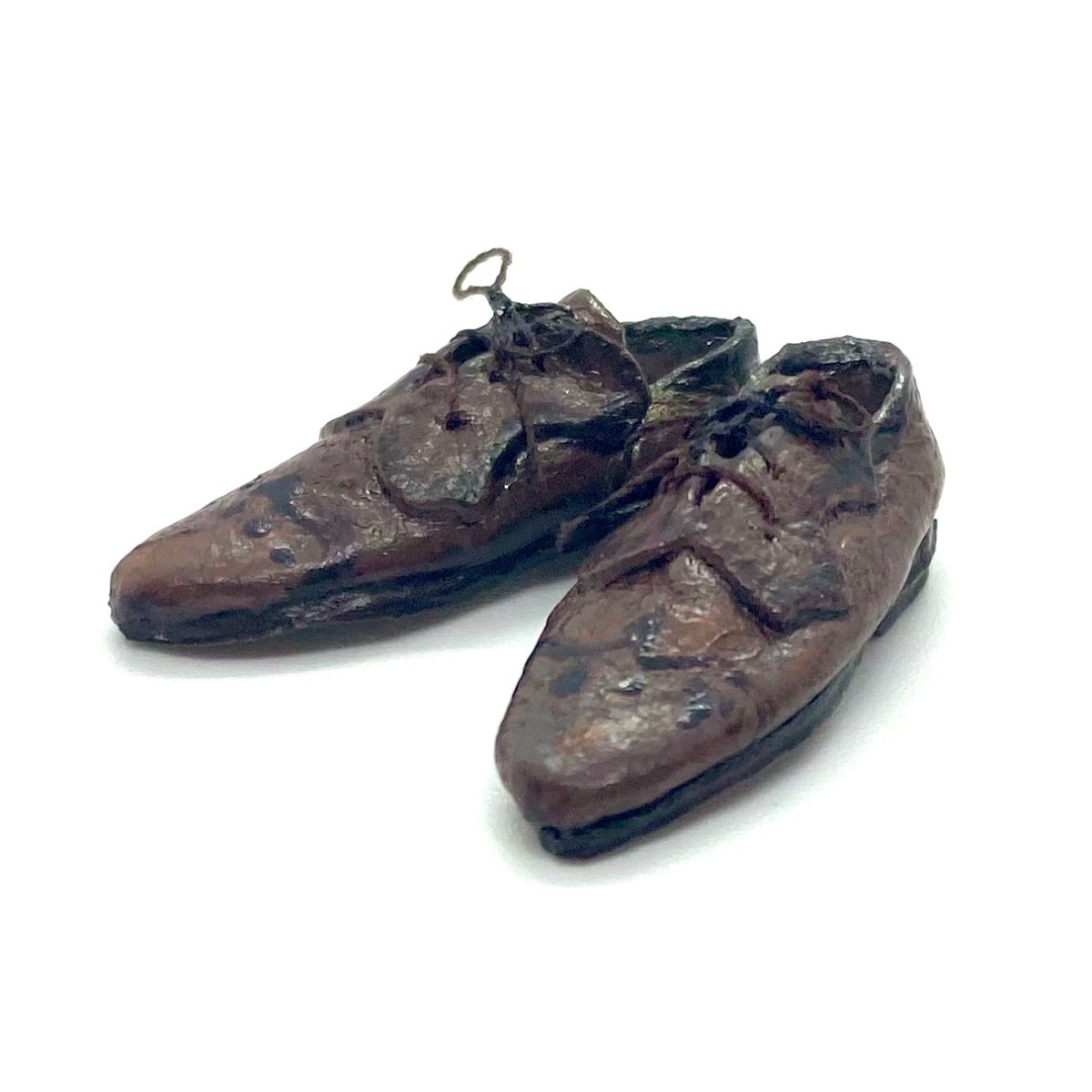 Brown Brogues