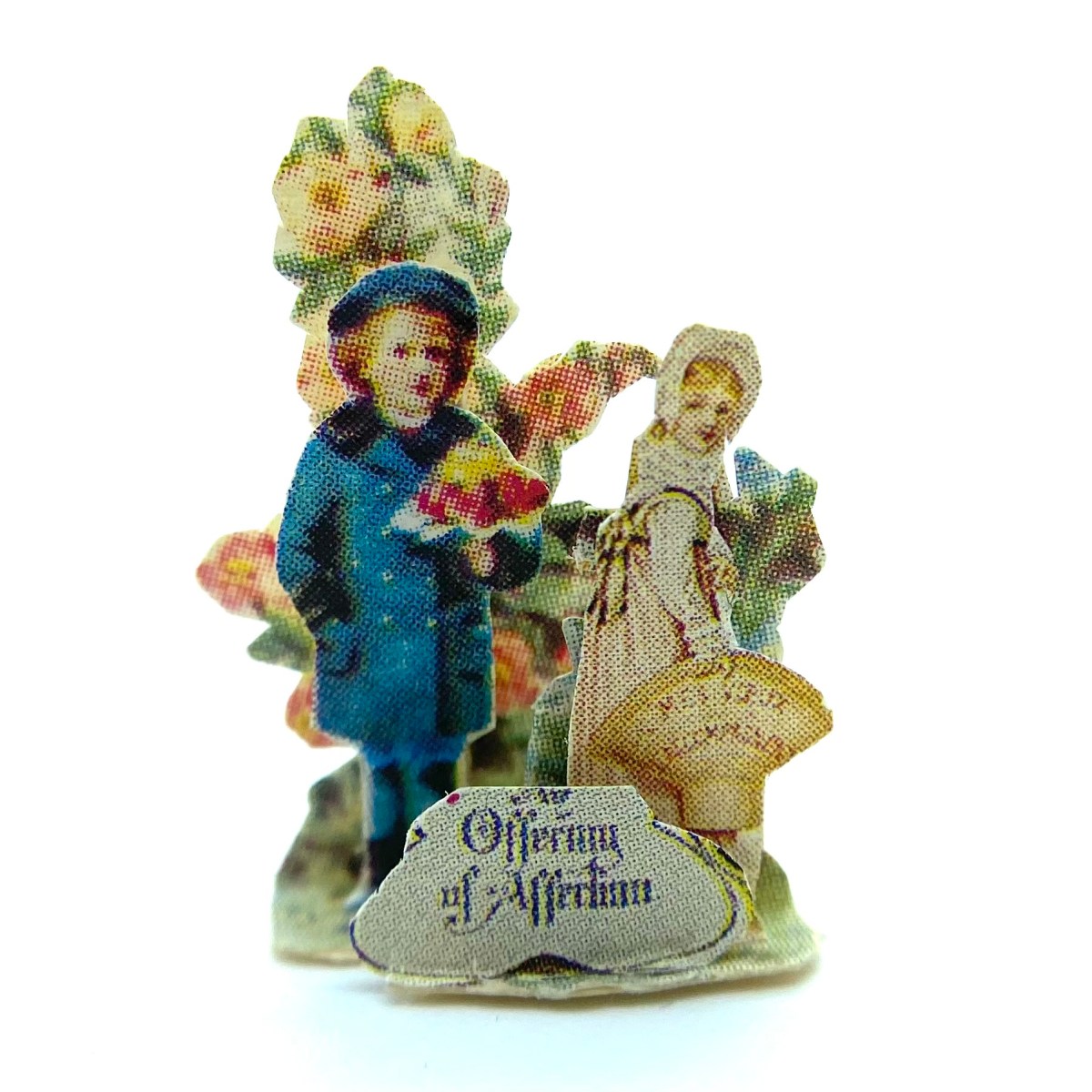 Valentine’s Card with&nbsp;Children