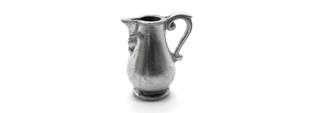 Pewter Jug