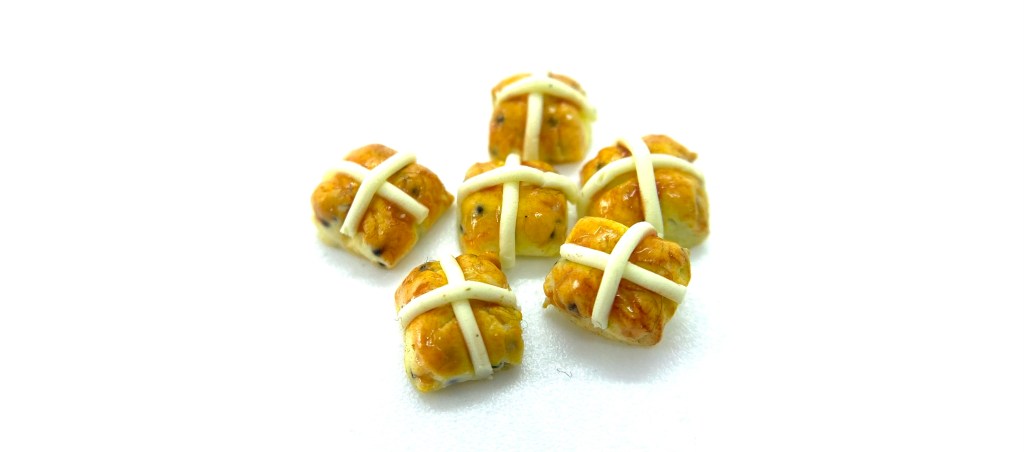 Hot Cross Buns