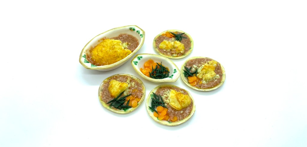 Shepherds Pie for&nbsp;Four