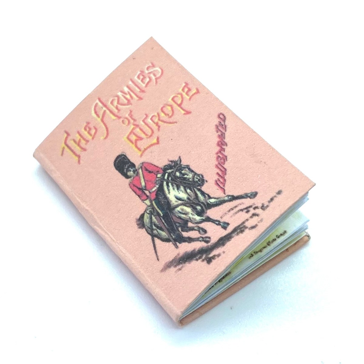 The Armies of&nbsp;Europe