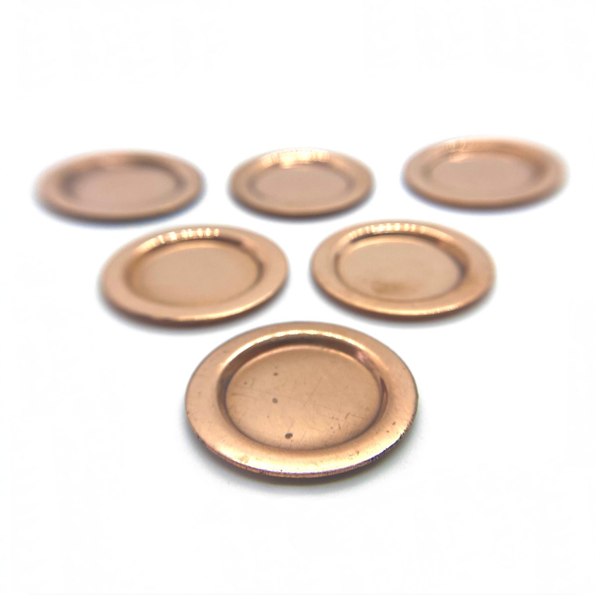 Six Copper Plates