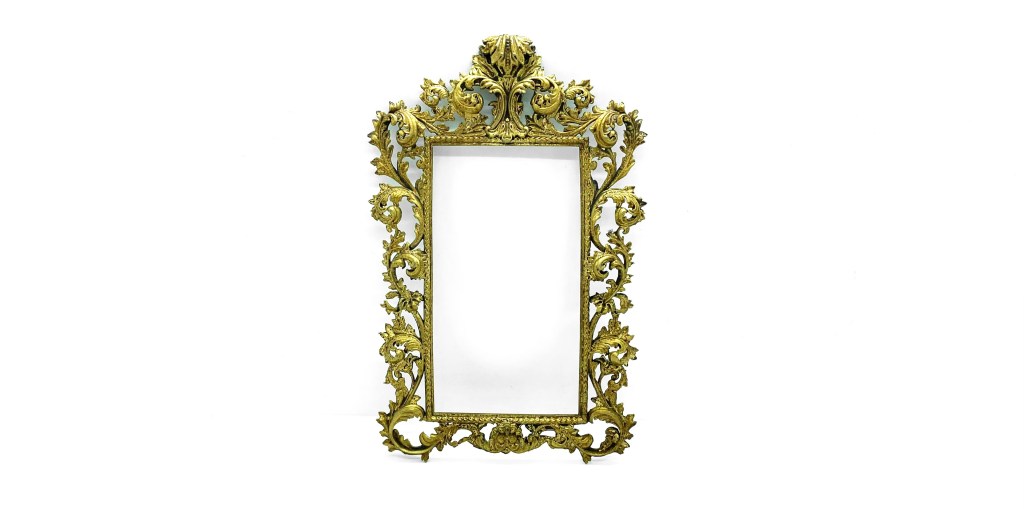 Pair of Rococo&nbsp;Frames