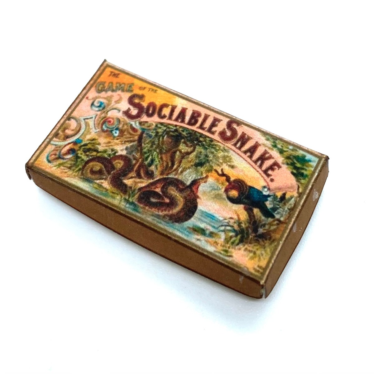 The Sociable Snake: A Board&nbsp;Game