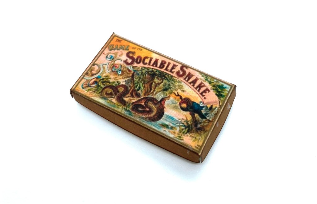 The Sociable Snake: A Board&nbsp;Game