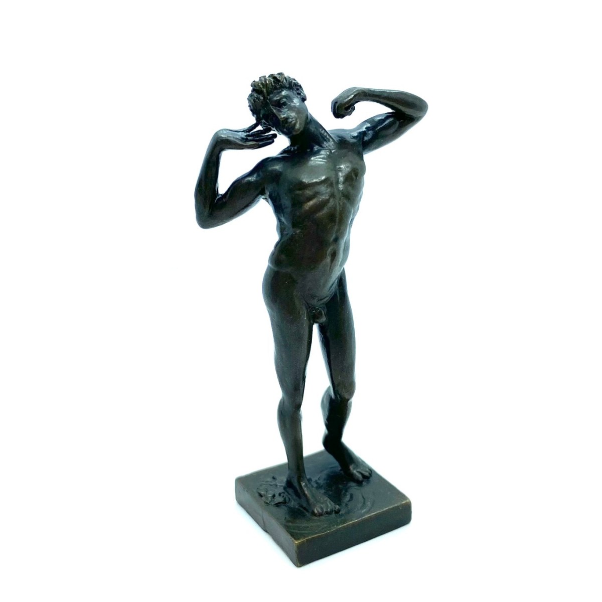 Lord Leighton’s Sluggard