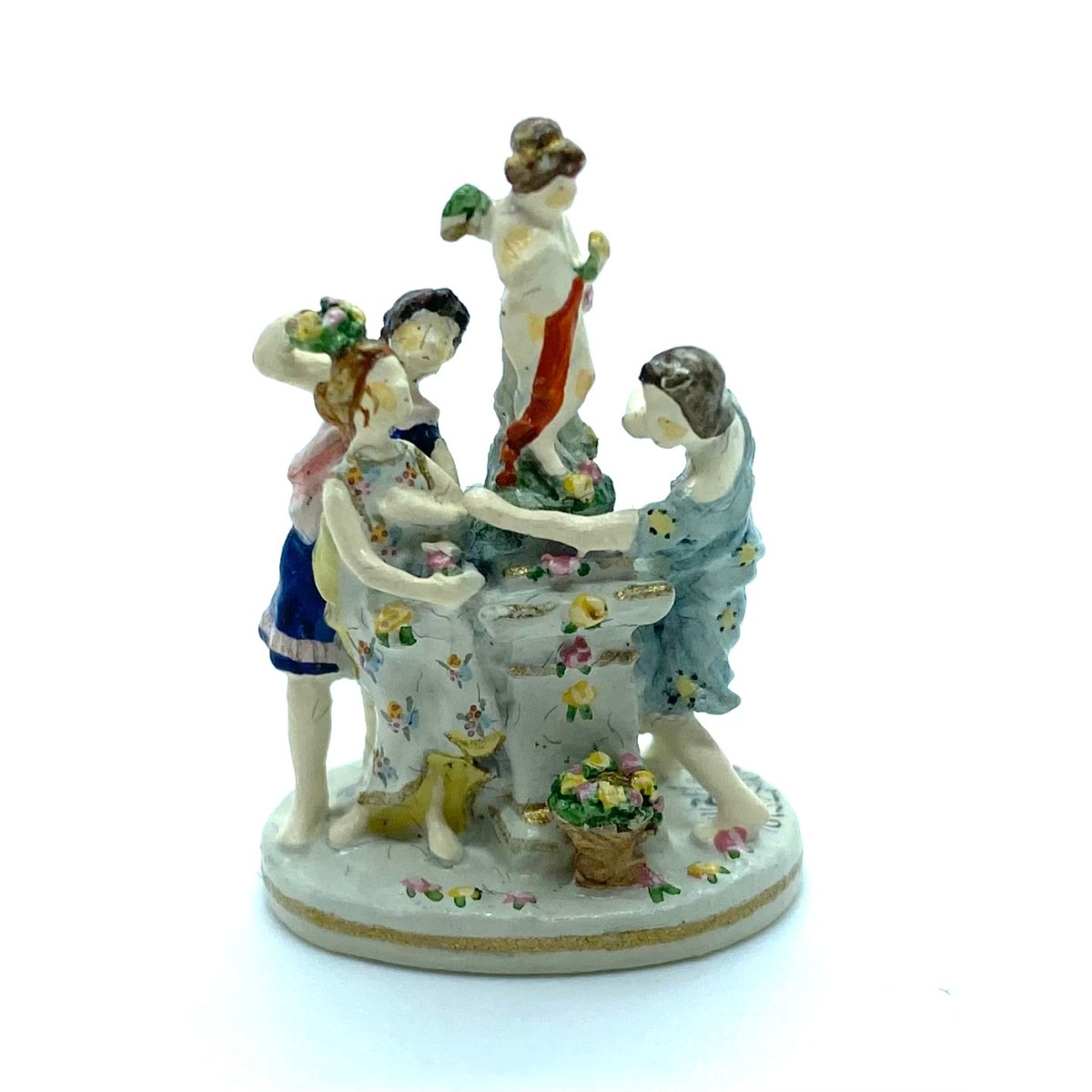 Capodimonte: Allegory of&nbsp;Spring