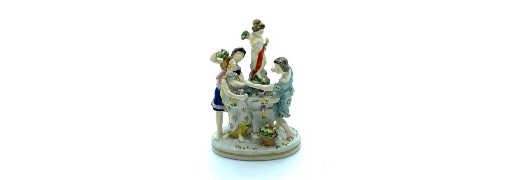 Capodimonte: Allegory of&nbsp;Spring