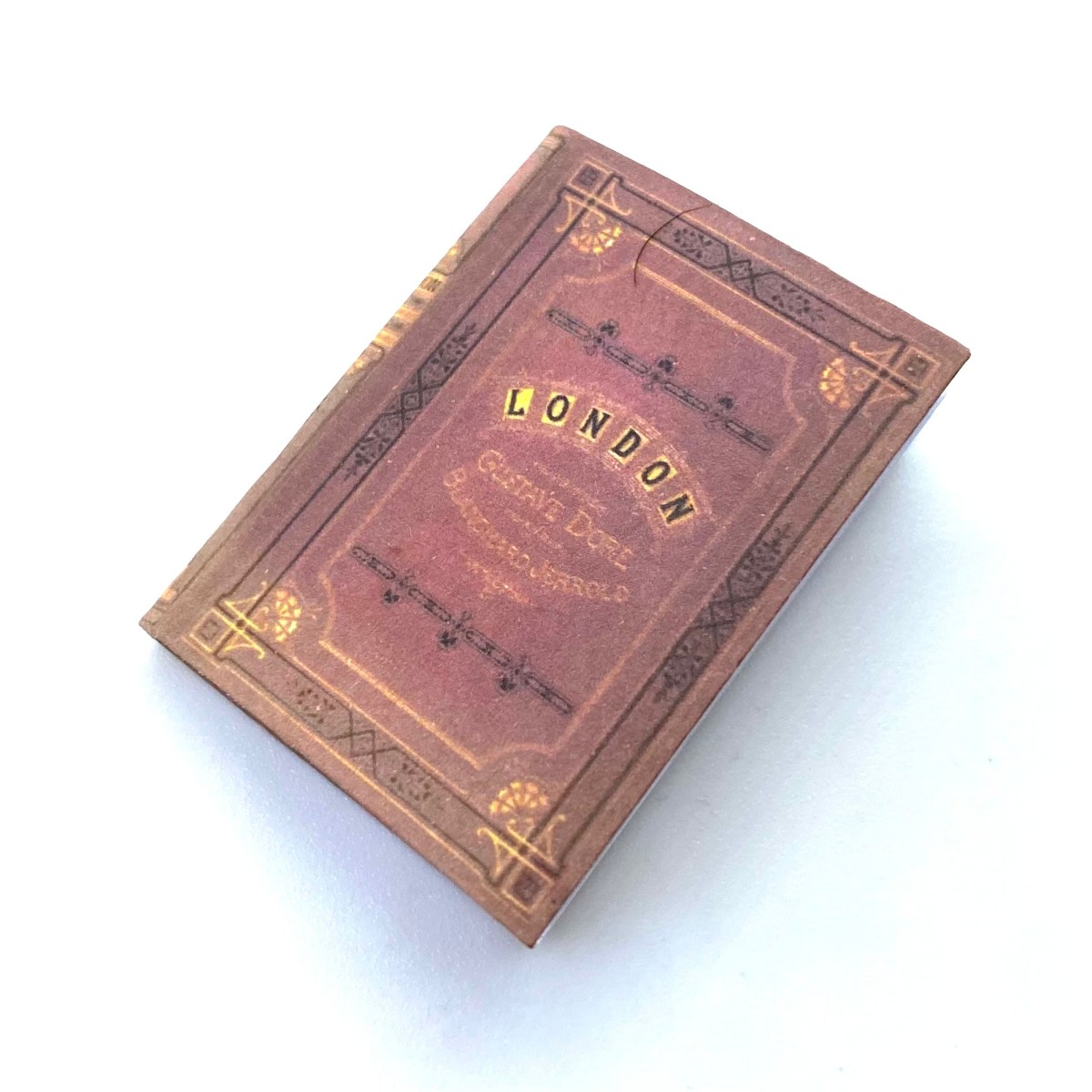 London: A Pilgrimage