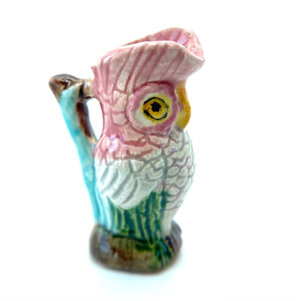 Parrot Pitcher