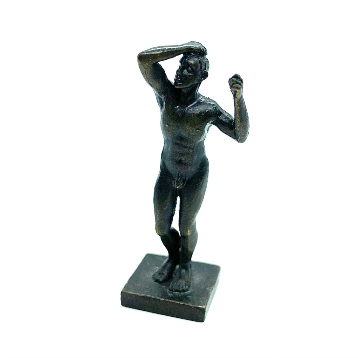 Rodin’s Age of&nbsp;Bronze