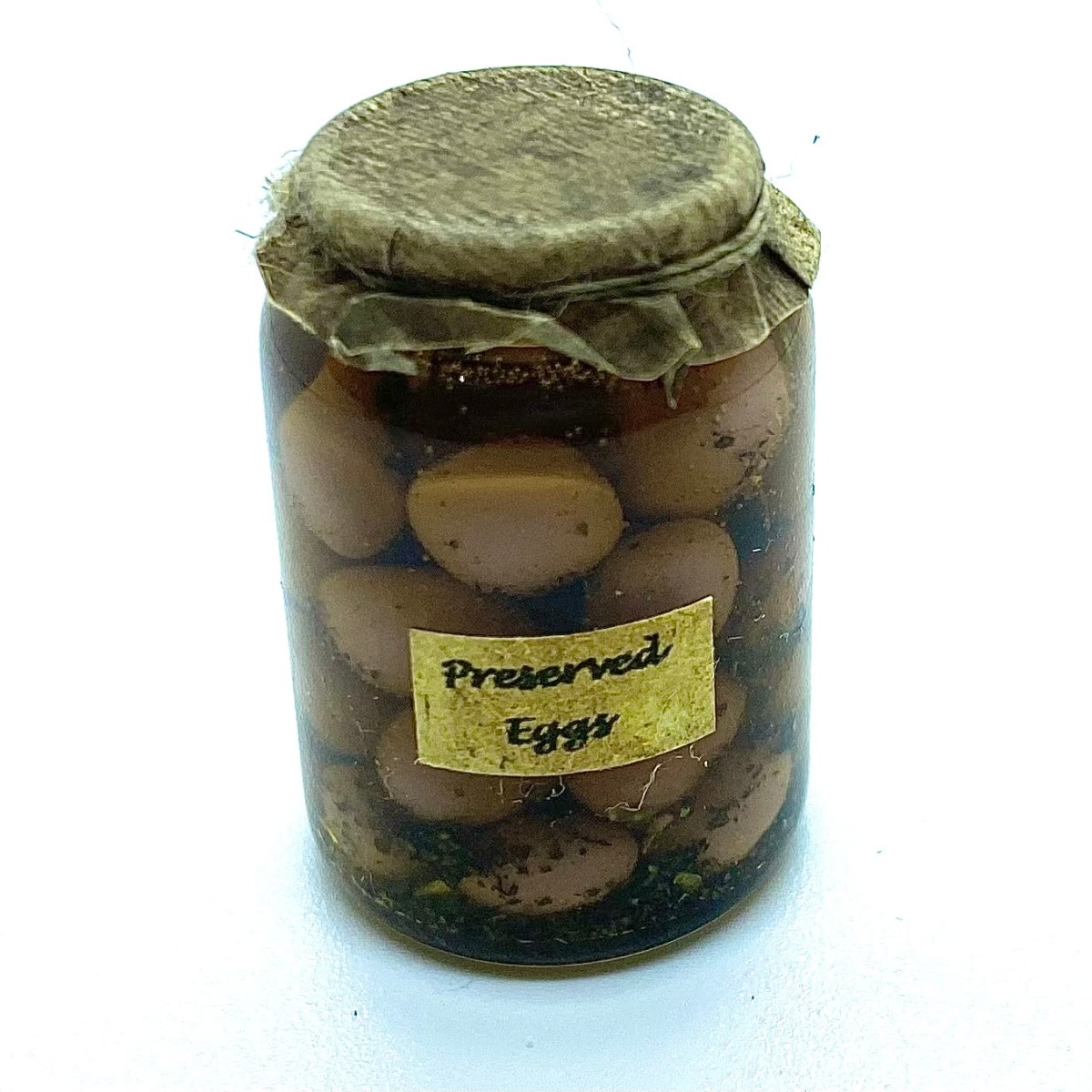 Jar of Preserved&nbsp;Eggs