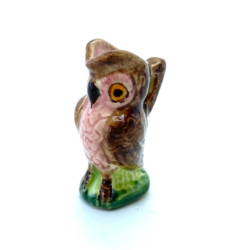 Owl Pitcher