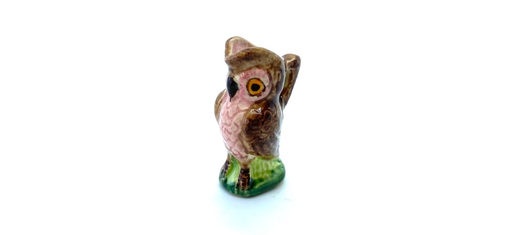 Owl Pitcher