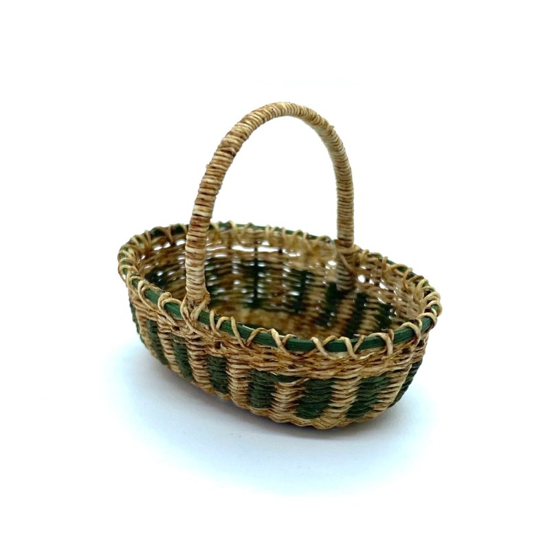 Green and Neutral&nbsp;Basket