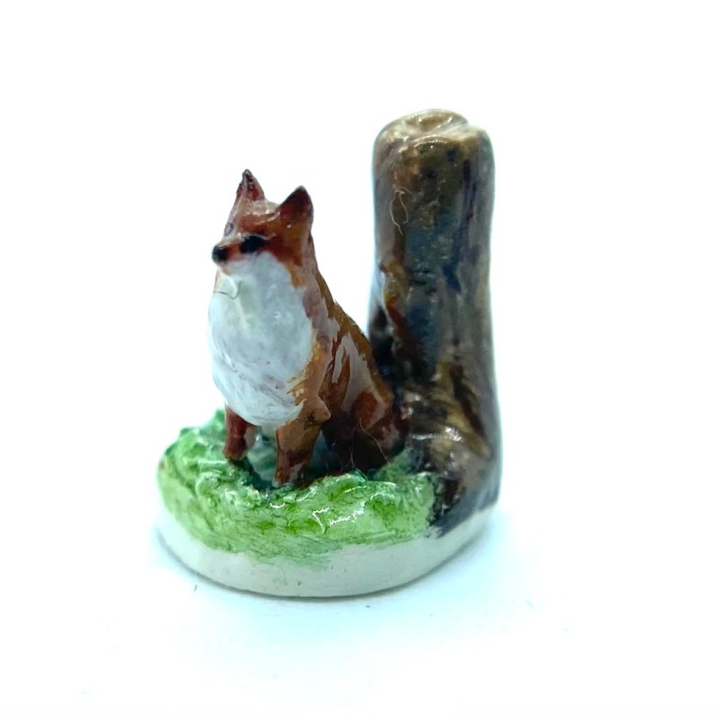 Fox Ornament