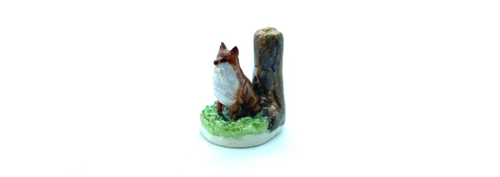 Fox Ornament