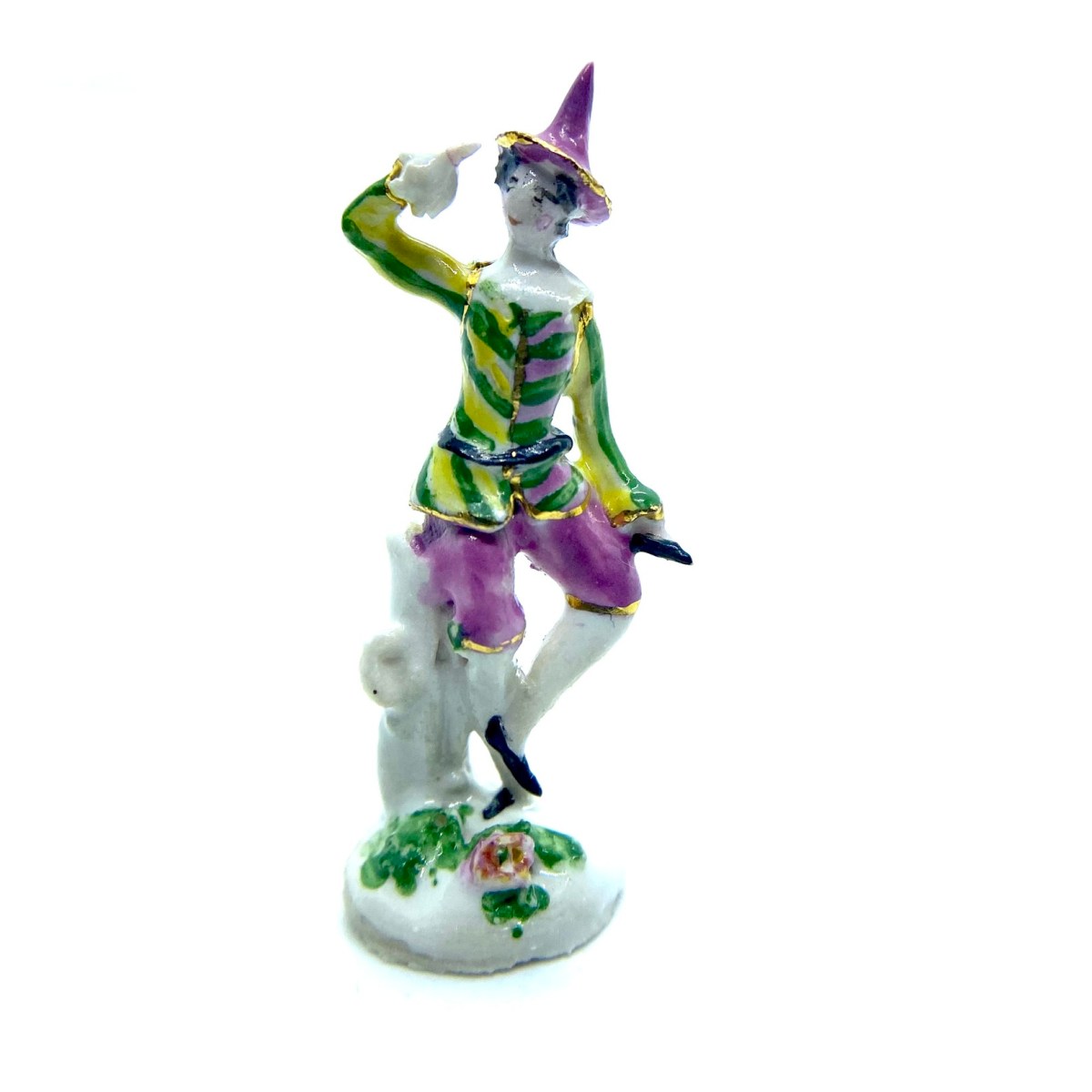 Porcelain Dancer or&nbsp;Harlequin