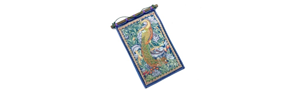 Peacock Wall Hanging