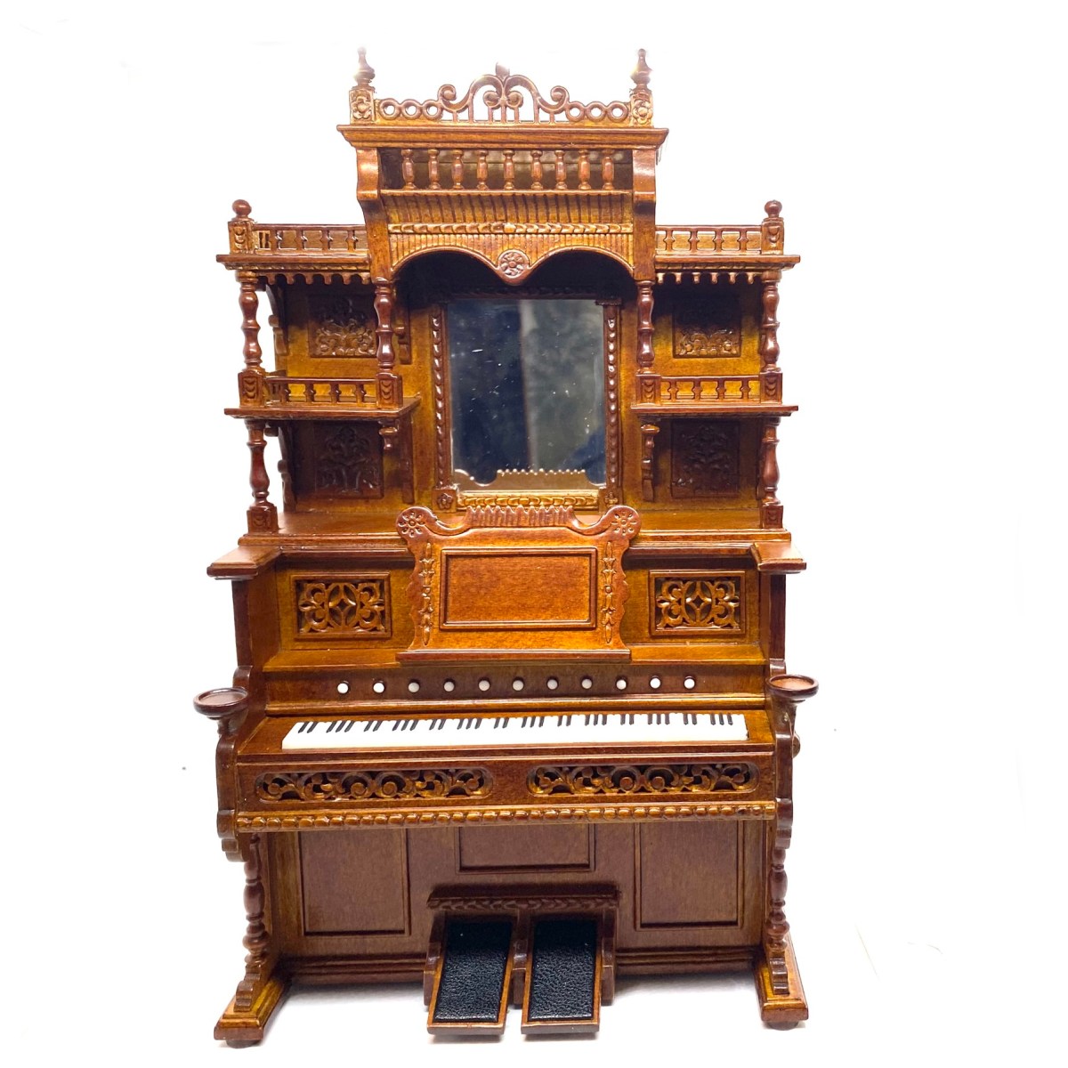 Victorian Pump Organ