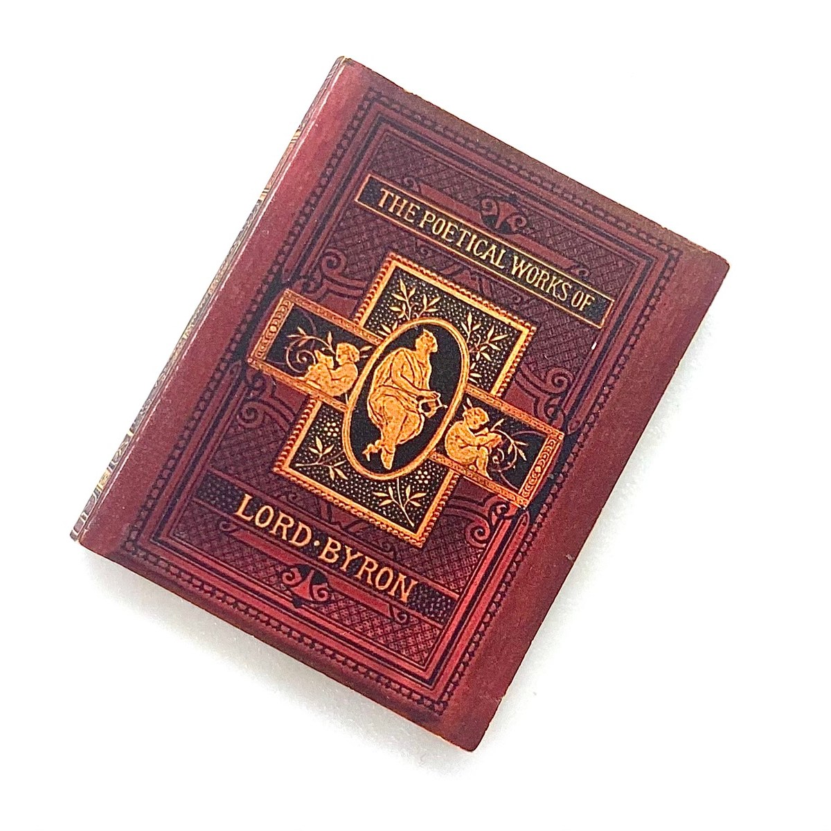 The Poetical Works of Lord&nbsp;Byron