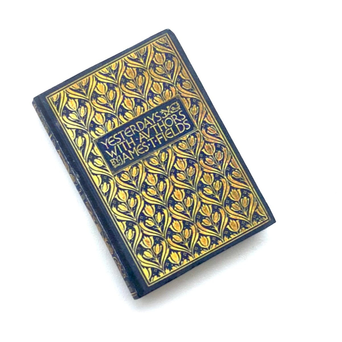 Yesterdays with Authors