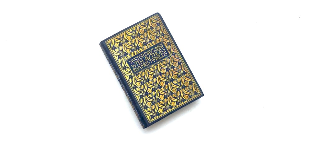 Yesterdays with Authors