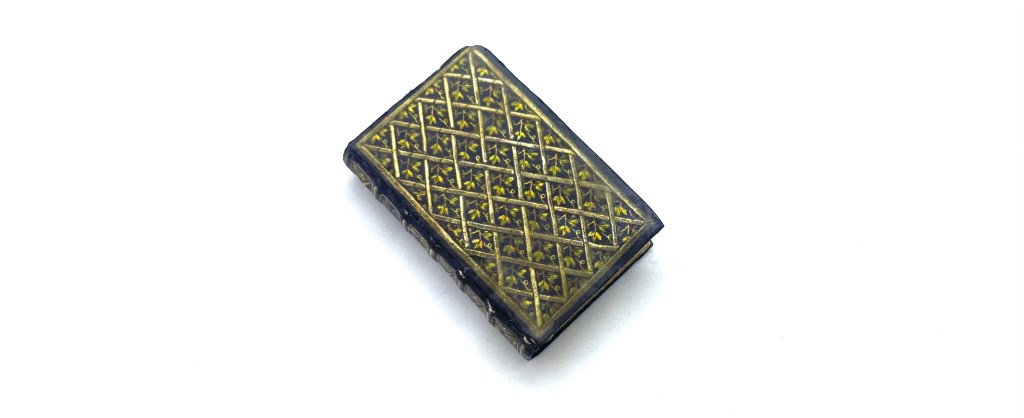 Aldine Edition of&nbsp;Petrarch